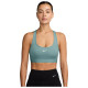 Nike Γυναικείο μπουστάκι Swoosh Light-Support Non-Padded Sports Bra Nike Γυναικείο μπουστάκι Swoosh Light-Support Non-Padded Sports Bra